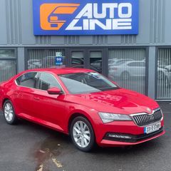 Skoda Superb 2023