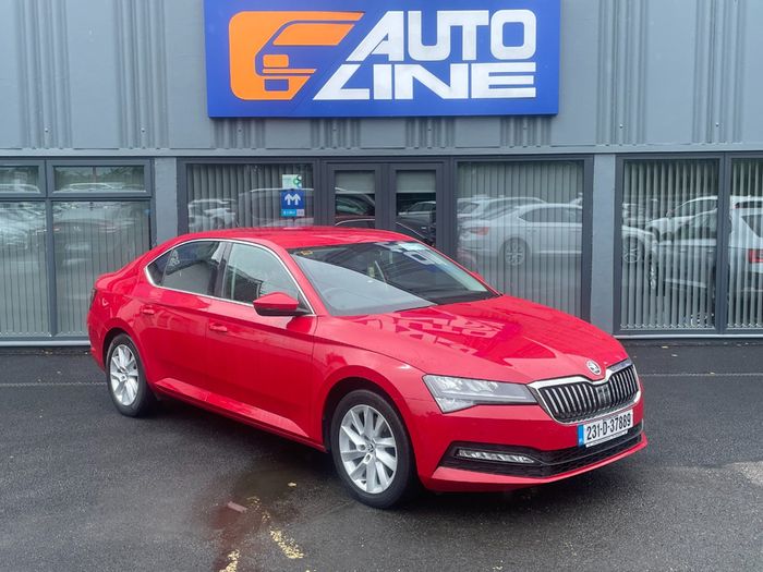 Skoda Superb 2023
