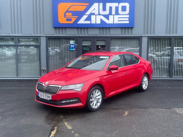 Skoda Superb 2023