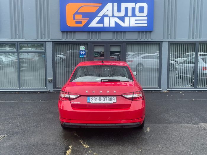 Skoda Superb 2023
