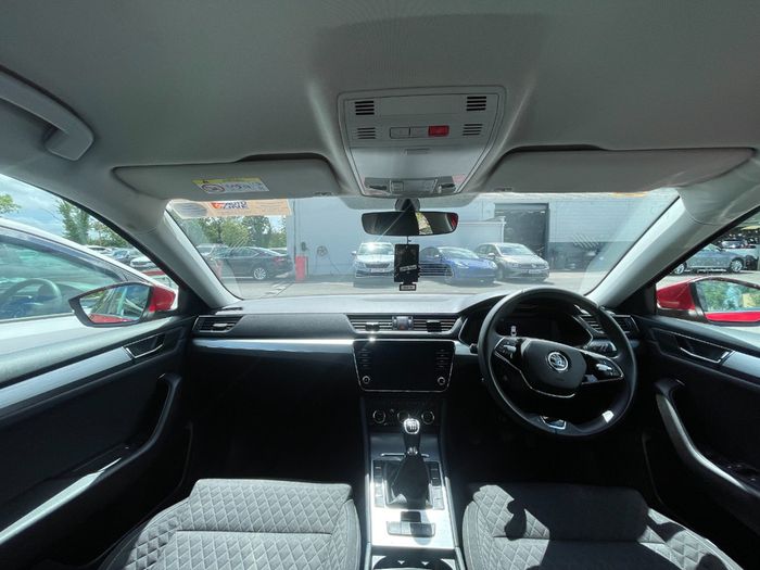 Skoda Superb 2023