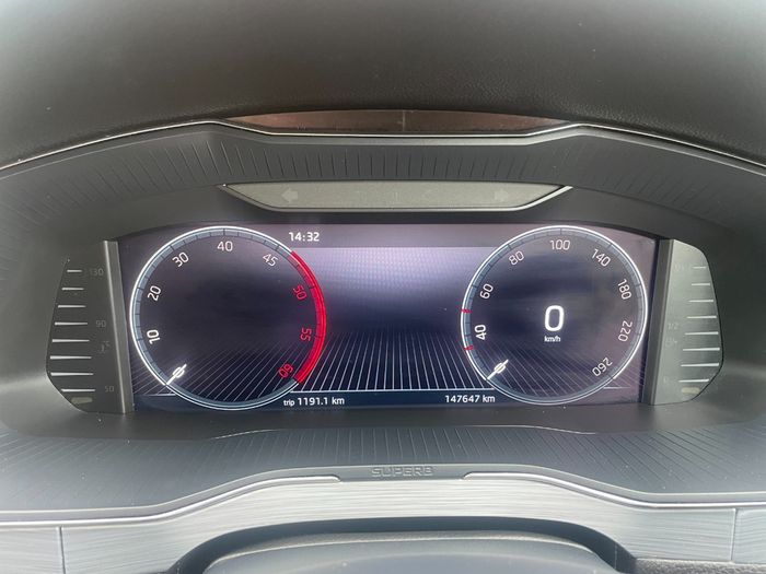 Skoda Superb 2023