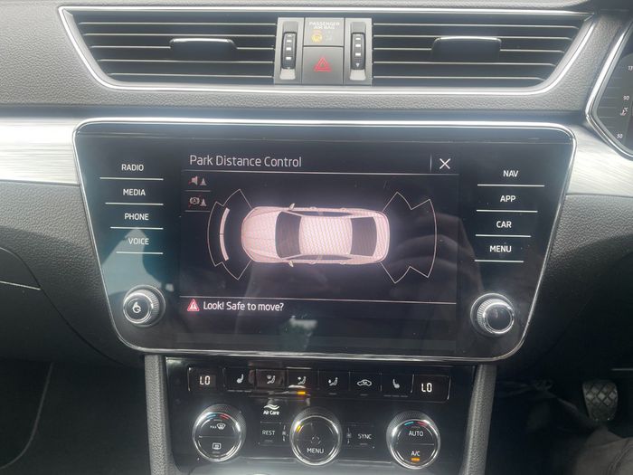 Skoda Superb 2023