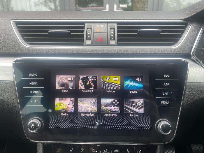 Skoda Superb 2023