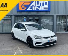 Volkswagen Golf 2020
