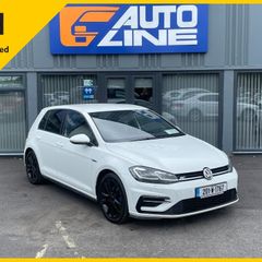Volkswagen Golf 2020