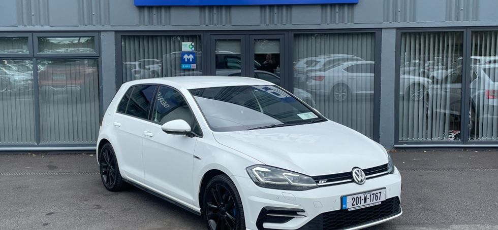 Volkswagen Golf 2020
