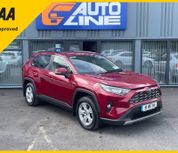 Toyota Rav4 2019