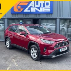 Toyota Rav4 2019