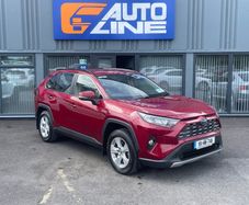 Toyota Rav4 2019