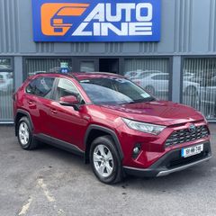 Toyota Rav4 2019