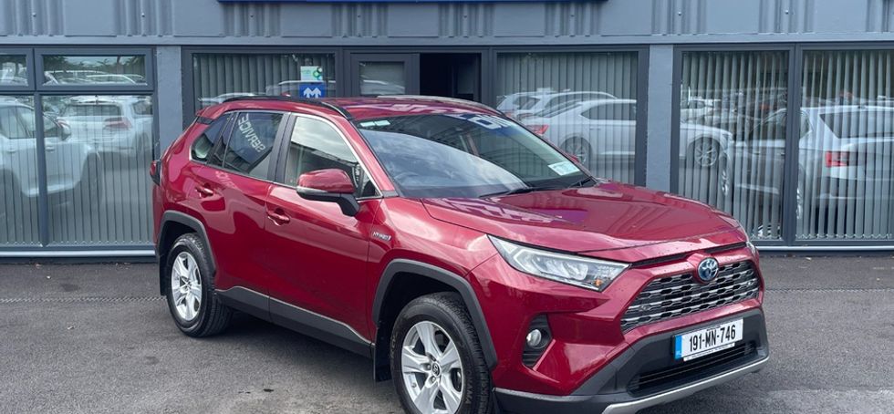 Toyota Rav4 2019