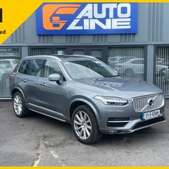 Volvo XC90 2017