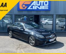 Mercedes-Benz C-Class 2019