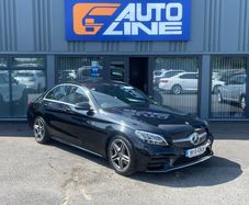 Mercedes-Benz C-Class 2019