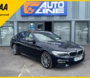 BMW 5 Series 2018