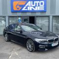 BMW 5 Series 2018