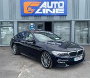 BMW 5 Series 2018