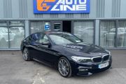BMW 5 Series 2018
