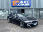 BMW 5 Series 2018