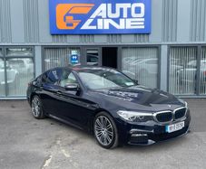 BMW 5 Series 2018