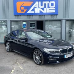 BMW 5 Series 2018