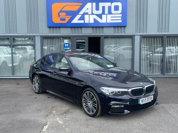 BMW 5 Series 2018