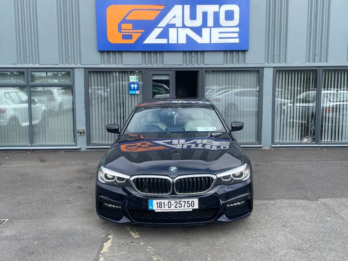 BMW 5 Series 2018