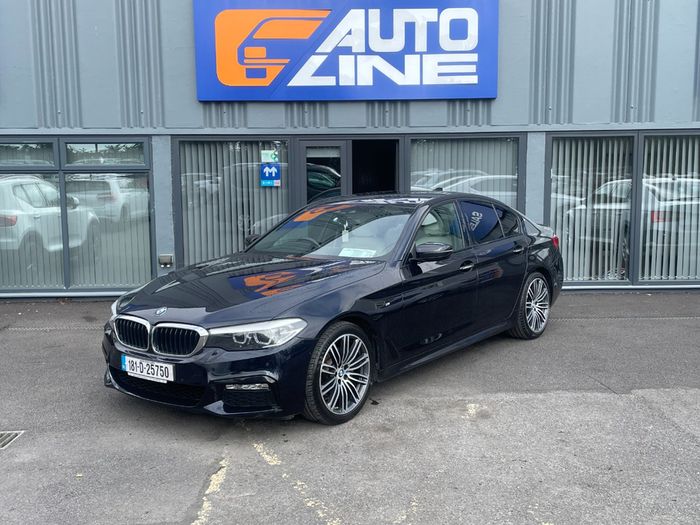 BMW 5 Series 2018