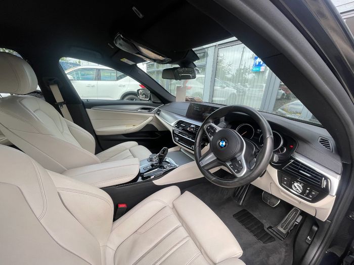 BMW 5 Series 2018
