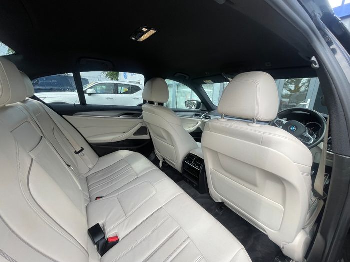 BMW 5 Series 2018