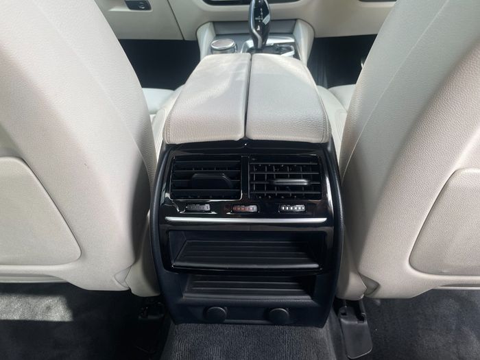 BMW 5 Series 2018