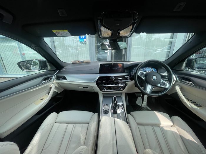BMW 5 Series 2018