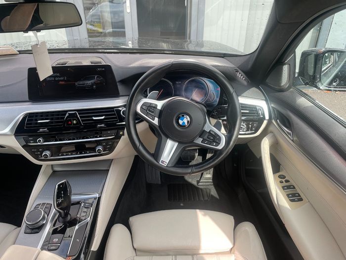 BMW 5 Series 2018