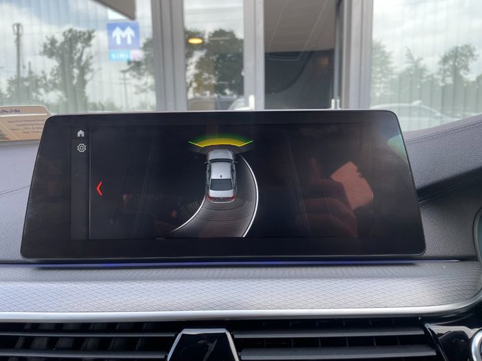 BMW 5 Series 2018