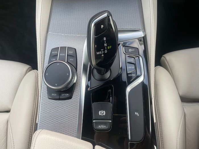 BMW 5 Series 2018