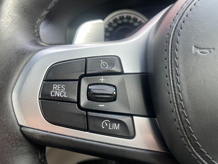 BMW 5 Series 2018
