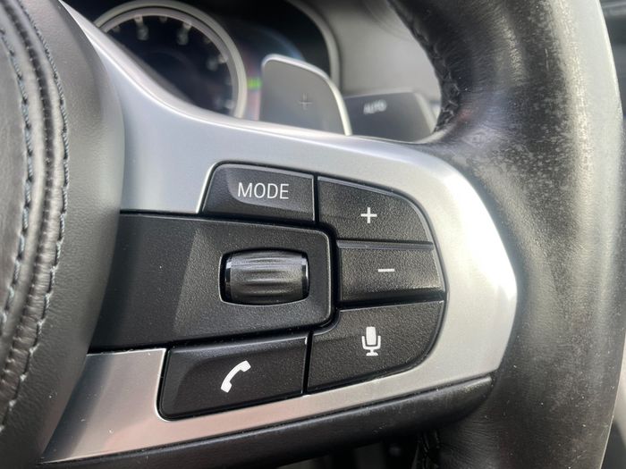 BMW 5 Series 2018