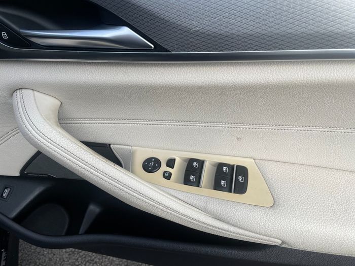BMW 5 Series 2018
