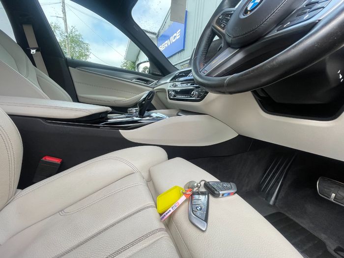 BMW 5 Series 2018