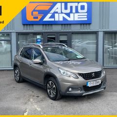 Peugeot 2008 2017
