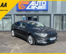 Ford Mondeo 2017