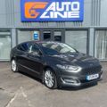Ford Mondeo 2017