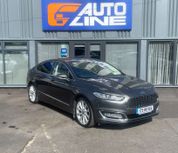 Ford Mondeo 2017