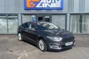 Ford Mondeo 2017