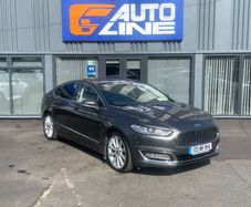 Ford Mondeo 2017