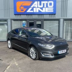 Ford Mondeo 2017