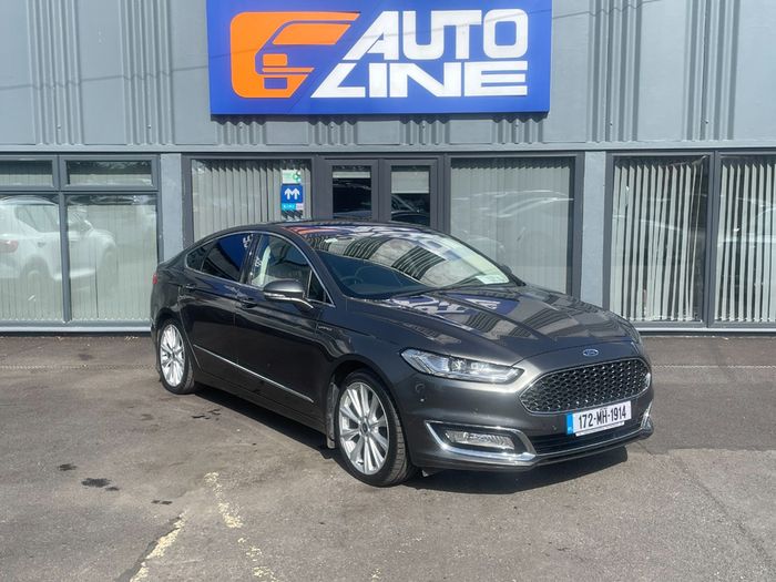Ford Mondeo 2017