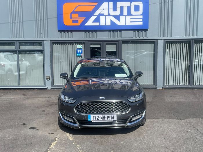 Ford Mondeo 2017