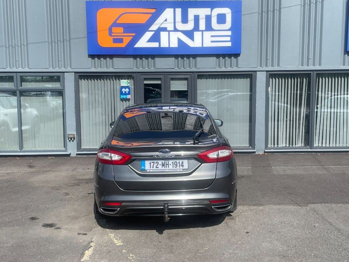 Ford Mondeo 2017